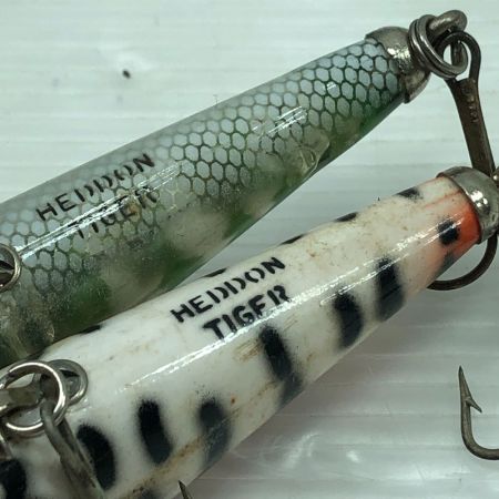  HEDDON ヘドン ルアー タイガー 2個まとめ