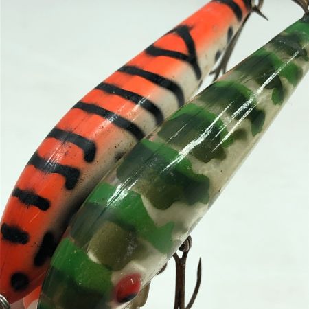  HEDDON ヘドン ルアー タイガー 2個まとめ