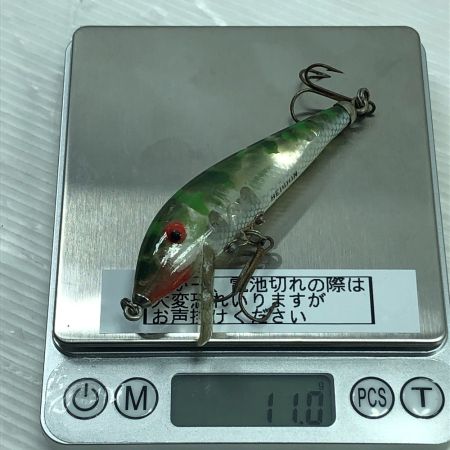  HEDDON ヘドン ルアー タイガー 2個まとめ