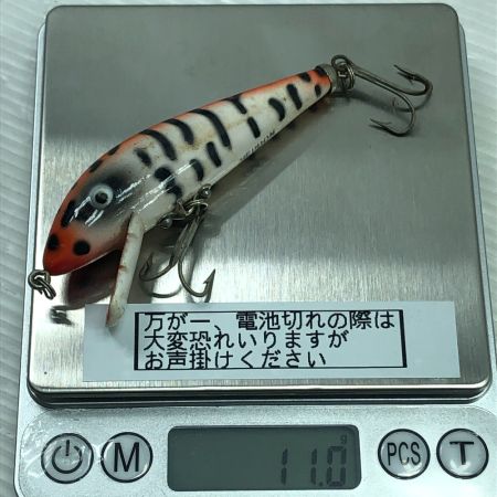  HEDDON ヘドン ルアー タイガー 2個まとめ
