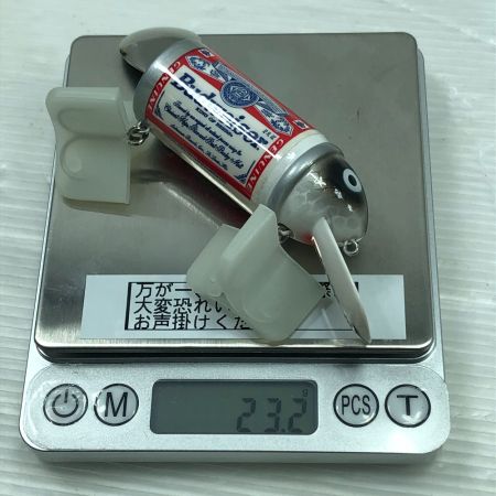  HEDDON ヘドン ルアー ビッグバド/ダイワ ドリンカー まとめ