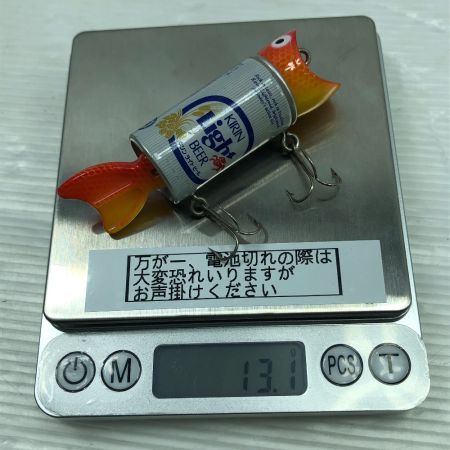  HEDDON ヘドン ルアー ビッグバド/ダイワ ドリンカー まとめ