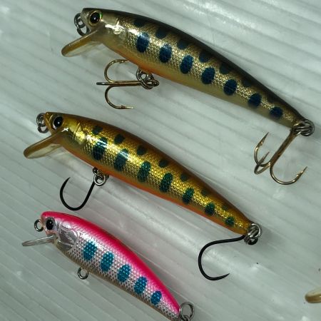  スカジットデザインズ ルアー チップミノー 7個まとめ