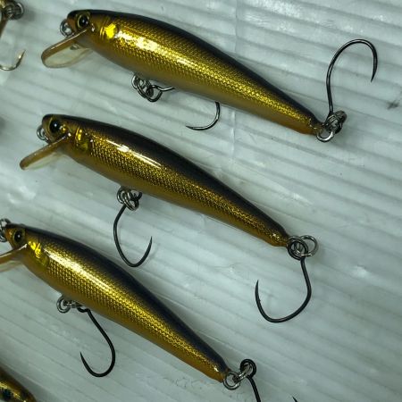  スカジットデザインズ ルアー チップミノー 7個まとめ