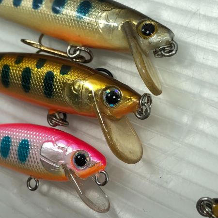  スカジットデザインズ ルアー チップミノー 7個まとめ