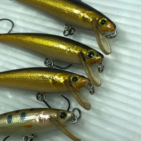  スカジットデザインズ ルアー チップミノー 7個まとめ