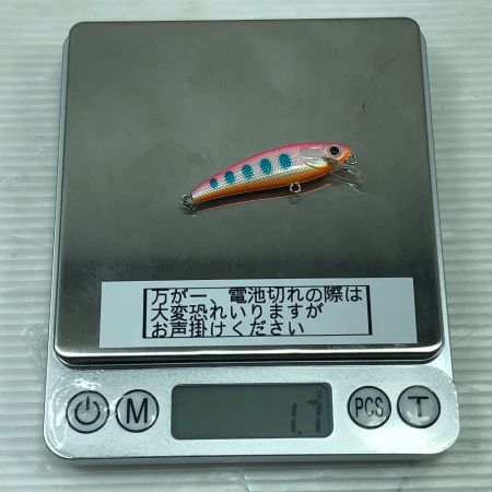  スカジットデザインズ ルアー チップミノー 7個まとめ