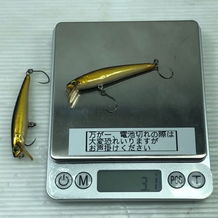  スカジットデザインズ ルアー チップミノー 7個まとめ