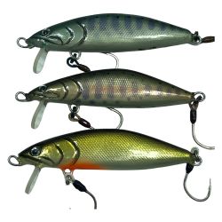 ΣΣ イクシュス ハンドメイドルアー 舞姫 65S 3個まとめ Bランク