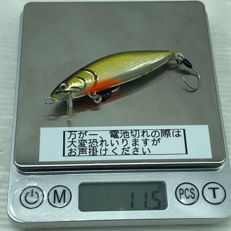  イクシュス ハンドメイドルアー 舞姫 65S 3個まとめ