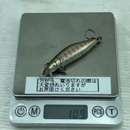  イクシュス ハンドメイドルアー 舞姫 65S 3個まとめ