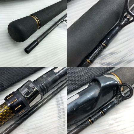 DAIWA ダイワ ルアーロッド モアザンブランジーノ AGS 97MML 01472035