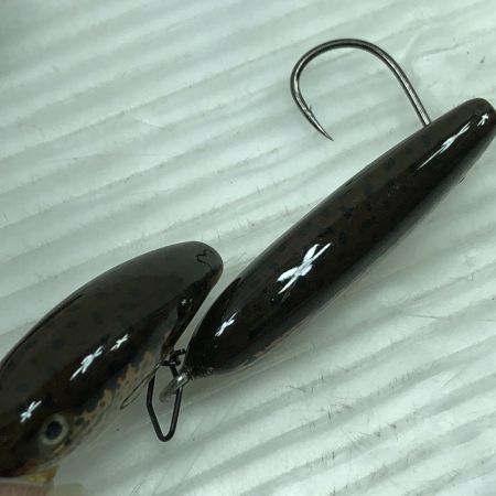  イクシュス  ハンドメイドルアー ミノー 2個まとめ