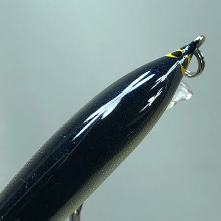  SAURUS ザウルス ルアー ミノー バルサ50 ブラウニー 4個まとめ