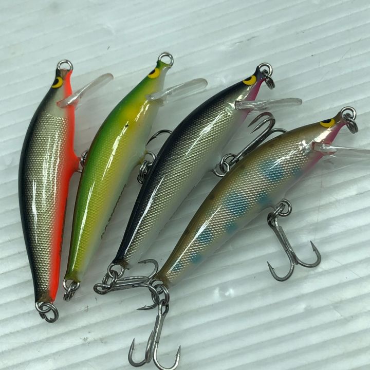 M-5192 ザウルス バルサ50 ヨルマルシャッド  レアバルサ50シャッドOrノンラトルモデル