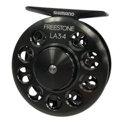 ΣΣ SHIMANO シマノ フライリール フリーストーン LA3・4 02089 Bランク