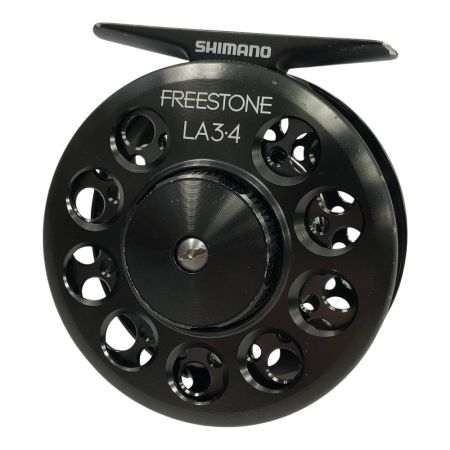  SHIMANO シマノ フライリール フリーストーン LA3・4 02089