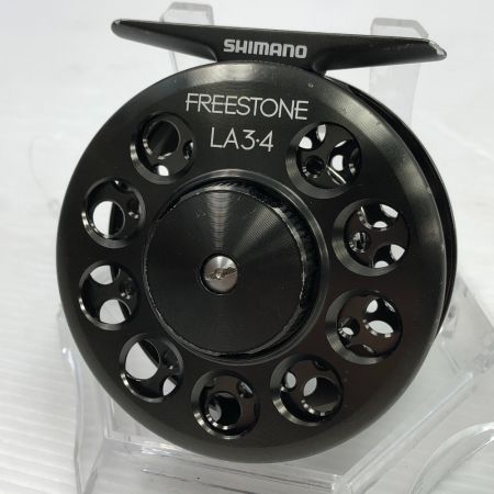  SHIMANO シマノ フライリール フリーストーン LA3・4 02089