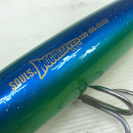  SOULS ソウルズ ルアー モグラッパー 230-150