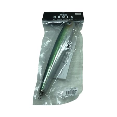  SOULS ソウルズ ルアー モグラッパー 230-150 （2）