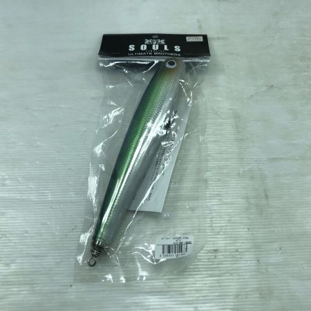  SOULS ソウルズ ルアー モグラッパー 230-150 （2）