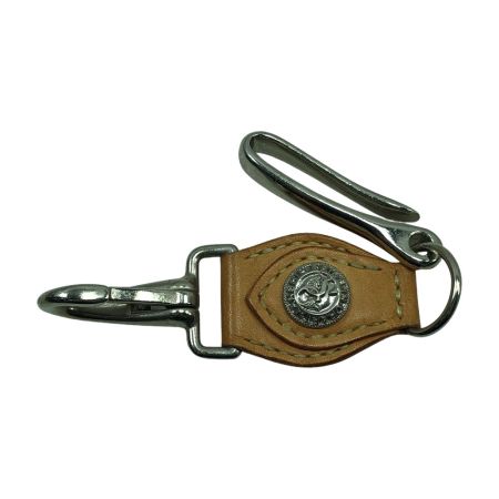  サムライクラフト ベルトループキーホルダー