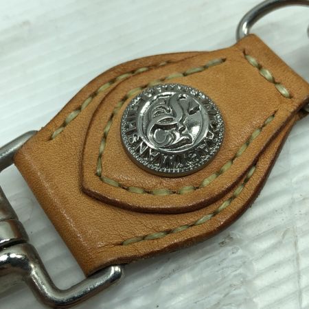  サムライクラフト ベルトループキーホルダー