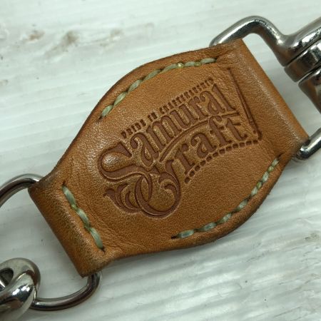  サムライクラフト ベルトループキーホルダー