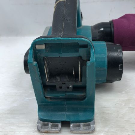  MAKITA マキタ 切削工具 電動カンナ KP180D ブルー