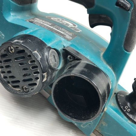  MAKITA マキタ 切削工具 電動カンナ KP180D ブルー