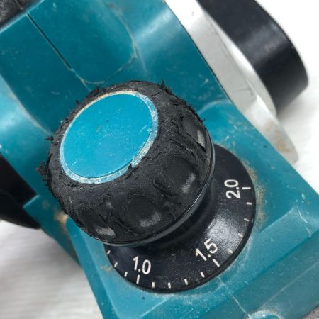  MAKITA マキタ 切削工具 電動カンナ KP180D ブルー