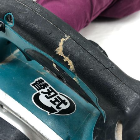  MAKITA マキタ 切削工具 電動カンナ KP180D ブルー