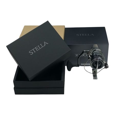  SHIMANO シマノ スピニングリール 22ステラ 3000MHG 043931