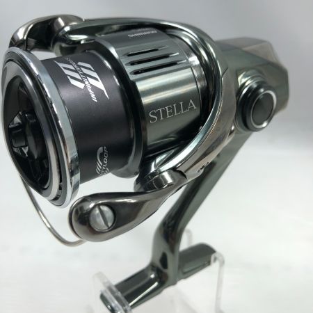  SHIMANO シマノ スピニングリール 22ステラ 3000MHG 043931