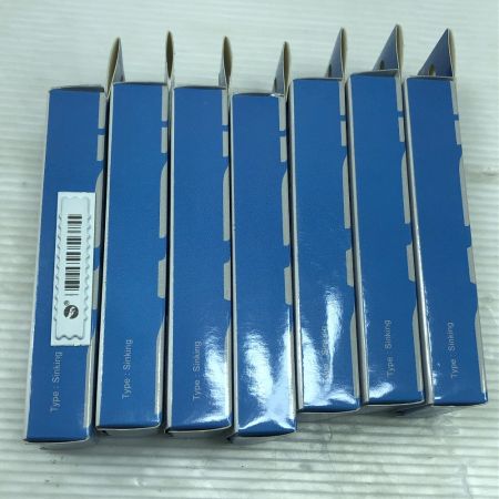  PALMS パームス ルアー ミノー ラピッド RP2-45S #HMSS ストリームシャッド 7個まとめ