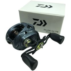 ΣΣ DAIWA ダイワ ベイトリール ジリオン SV TW 1016SV XXH Cランク