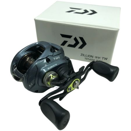  DAIWA ダイワ ベイトリール ジリオン SV TW 1016SV XXH