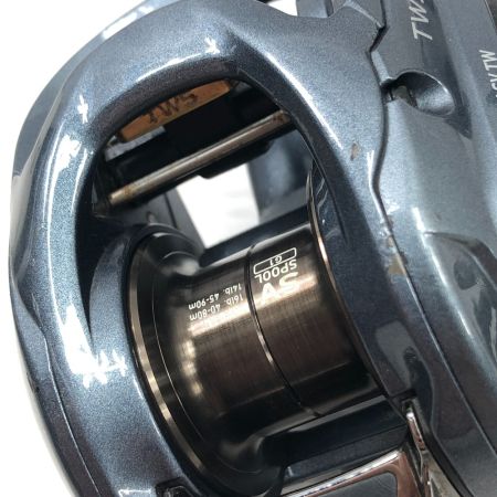  DAIWA ダイワ ベイトリール ジリオン SV TW 1016SV XXH