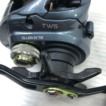  DAIWA ダイワ ベイトリール ジリオン SV TW 1016SV XXH