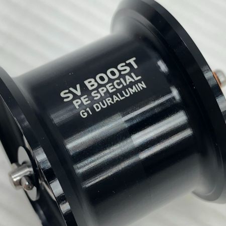  RCS カスタムスプール RCS SV BOOST PE1000G1