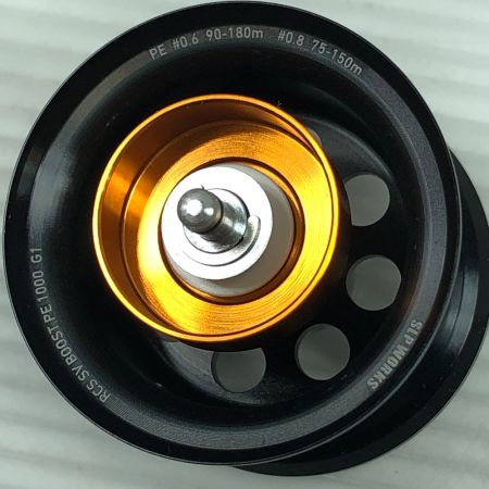  RCS カスタムスプール RCS SV BOOST PE1000G1
