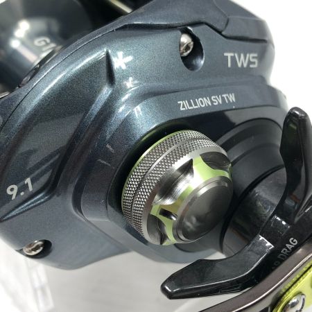  DAIWA ダイワ ベイトリール ジリオン SV TW 1016SV XXH