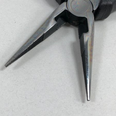  nepros 工具 ハンドツール ラジオペンチ NPSL-150 シルバー