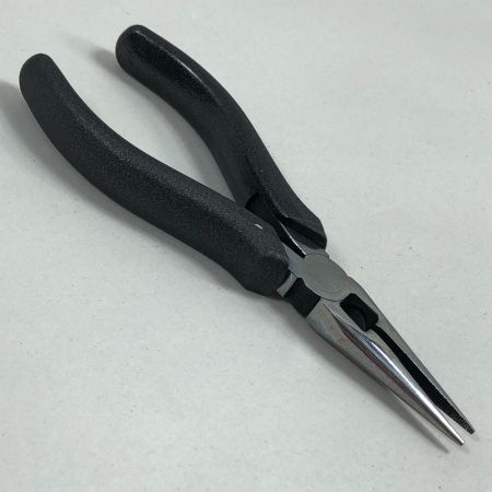  nepros 工具 ハンドツール ラジオペンチ NPSL-150 シルバー