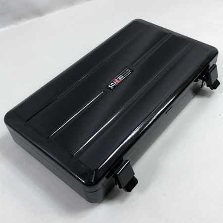  nepros 工具 ハンドツール メタルケース 未使用品(S) 本体のみ NEKB-1 ブラック