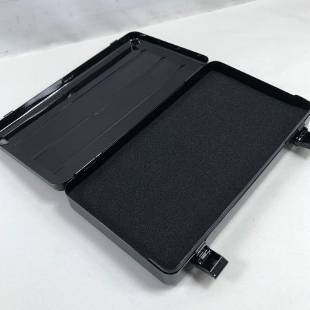  nepros 工具 ハンドツール メタルケース 未使用品(S) 本体のみ NEKB-1 ブラック