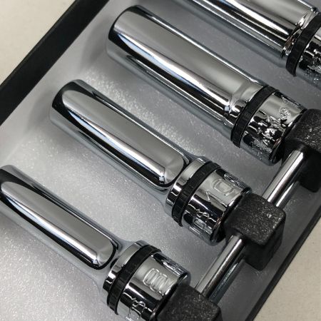  nepros 工具 ハンドツール ディープソケット 未使用品(S) 本体のみ NTB3L06A シルバー