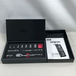 ◇◇ nepros 工具 ハンドツール ツールセット 未使用品(S) NTB311C シルバー Sランク