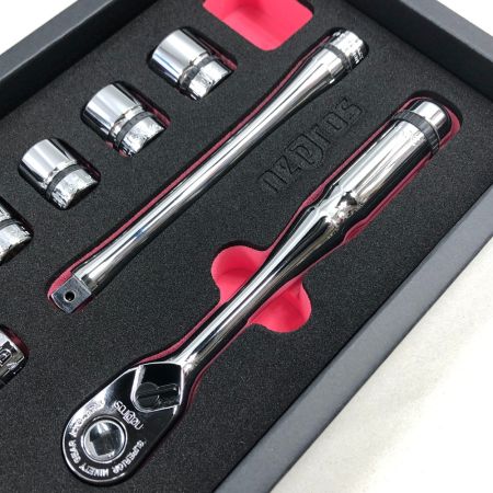  nepros 工具 ハンドツール ツールセット 未使用品(S) NTB311C シルバー