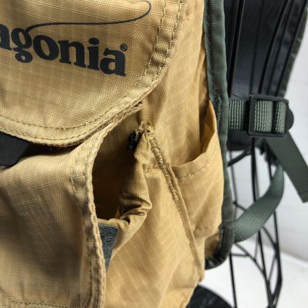  Patagonia パタゴニア フィッシングベスト ハイブリッドパックベスト S/M